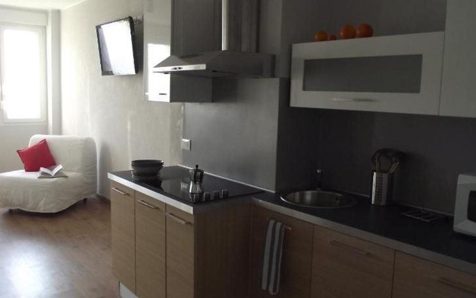 Cocina Foto