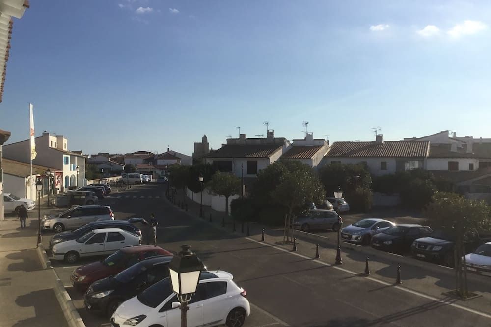 Vista del exterior