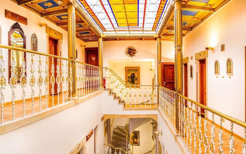 Escaleras Foto