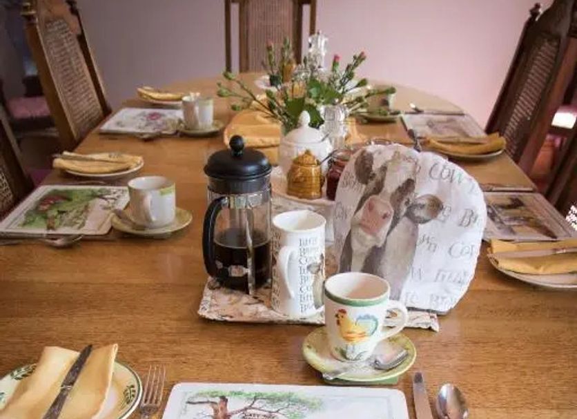 Comedor Foto