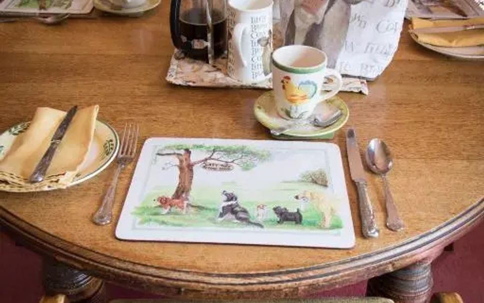 Comedor Foto
