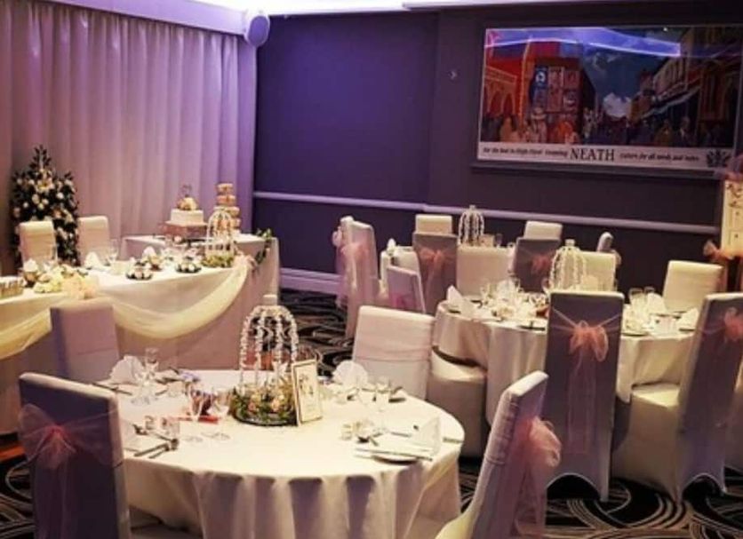 Sala de banquetes Foto