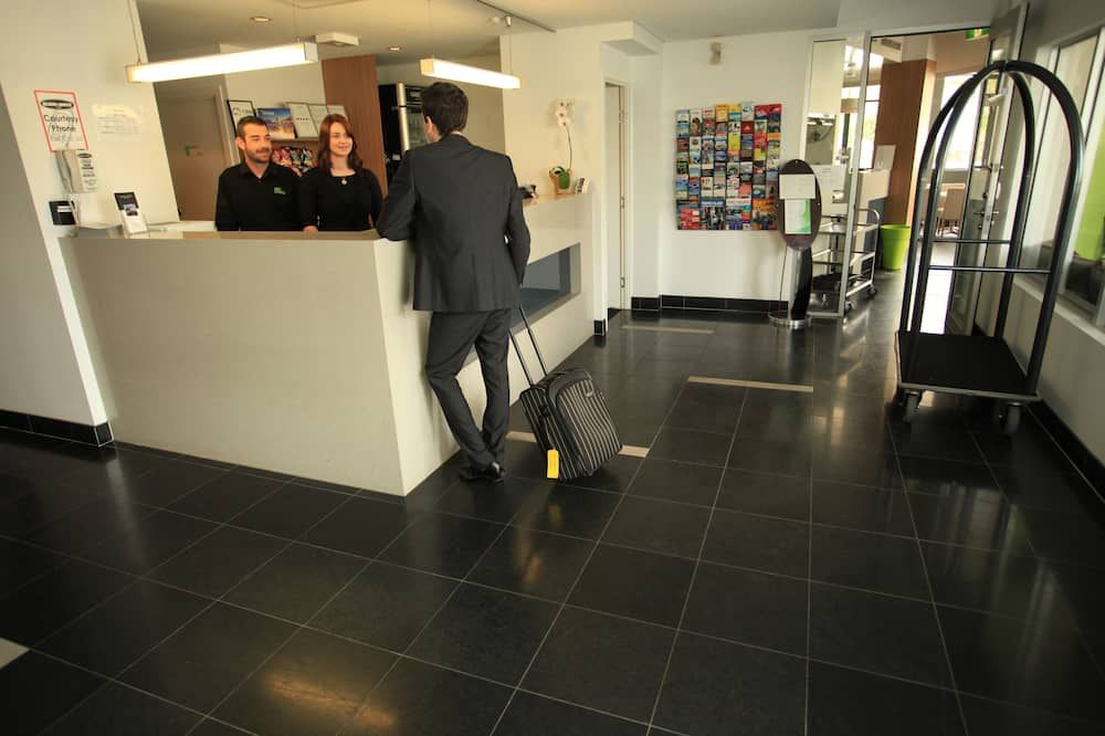 Recepción