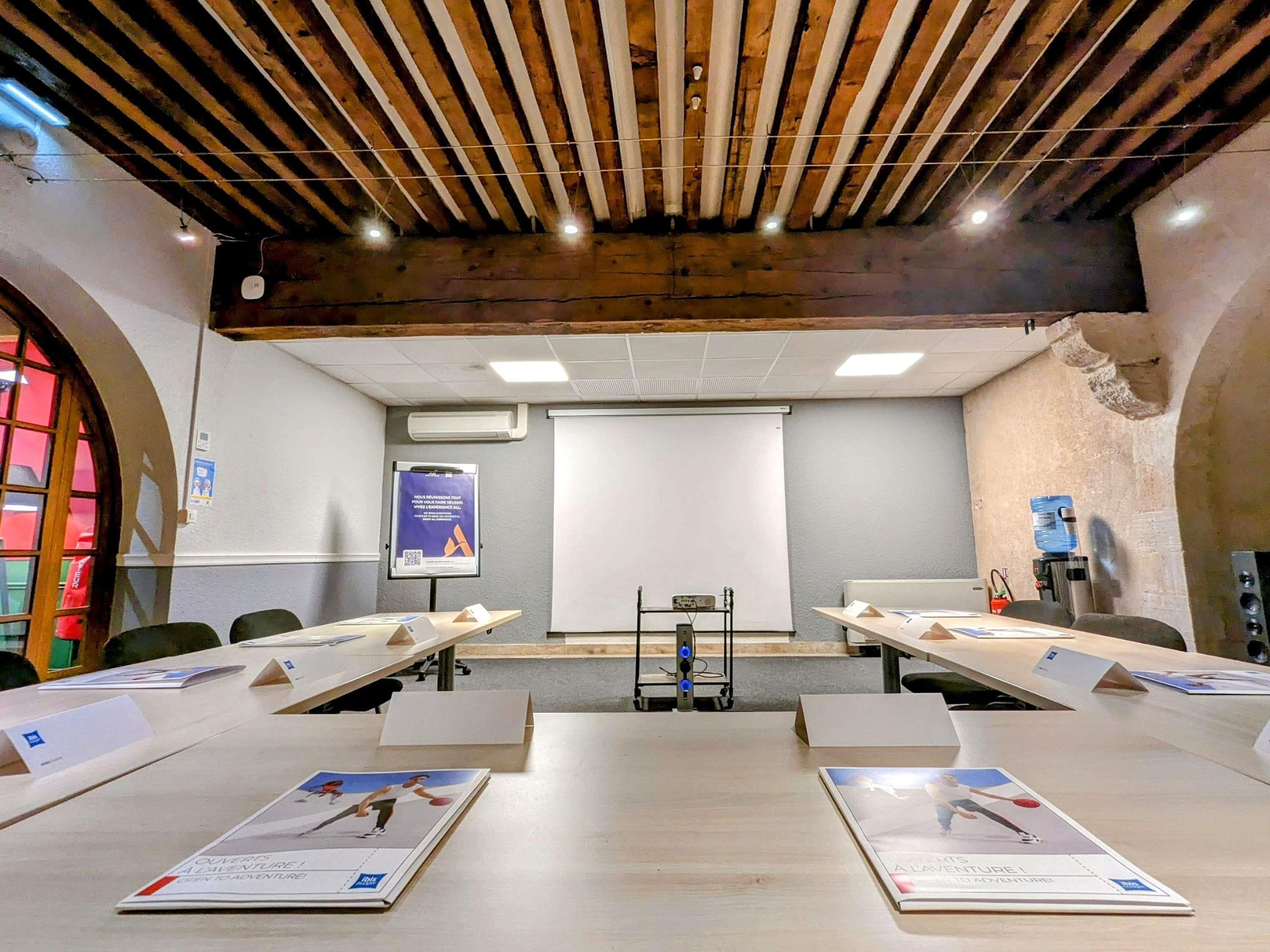Sala de conferencias