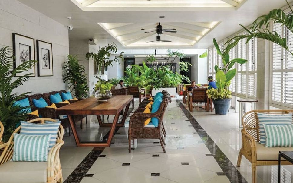 Restaurante Foto