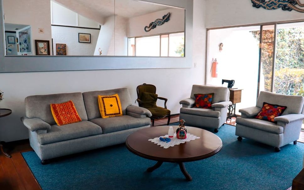 Sala de estar Foto