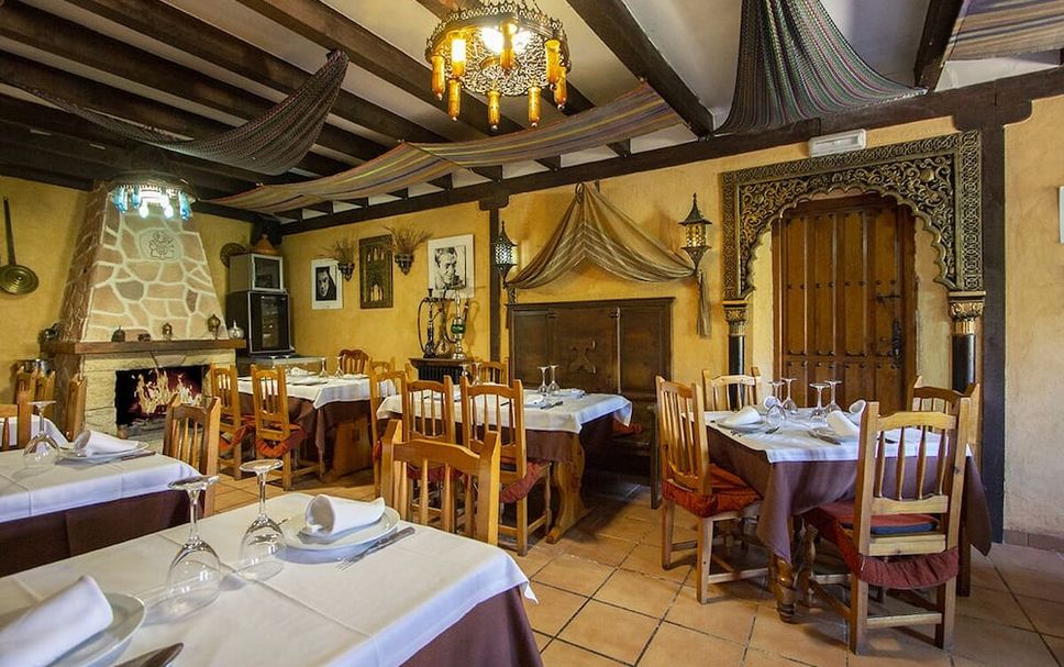Restaurante Foto