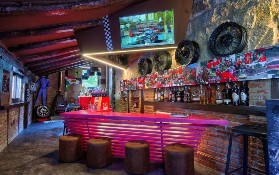 Bar Foto