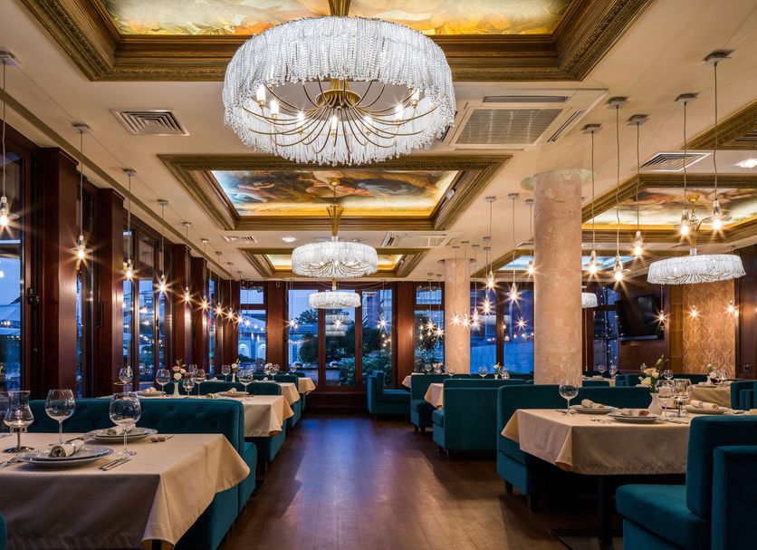 Restaurante Foto