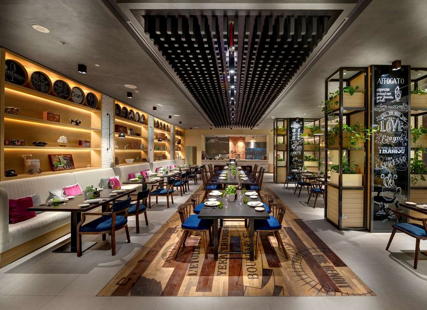Restaurante Foto