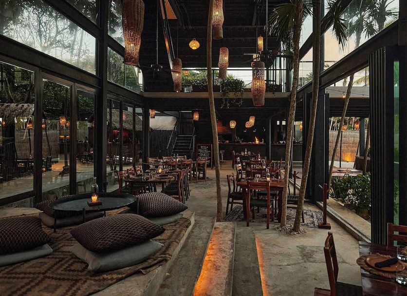 Restaurante Foto