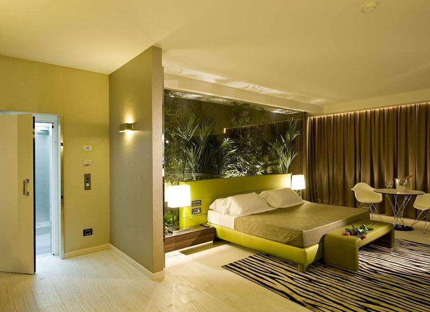 Habitación Foto