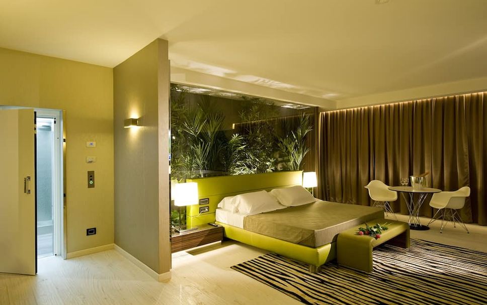 Habitación Foto