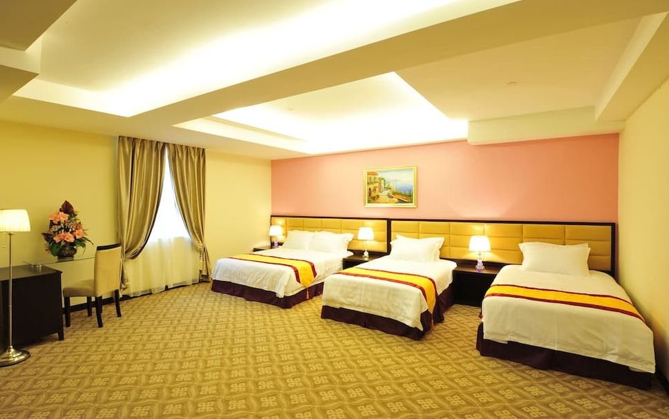 Habitación Foto