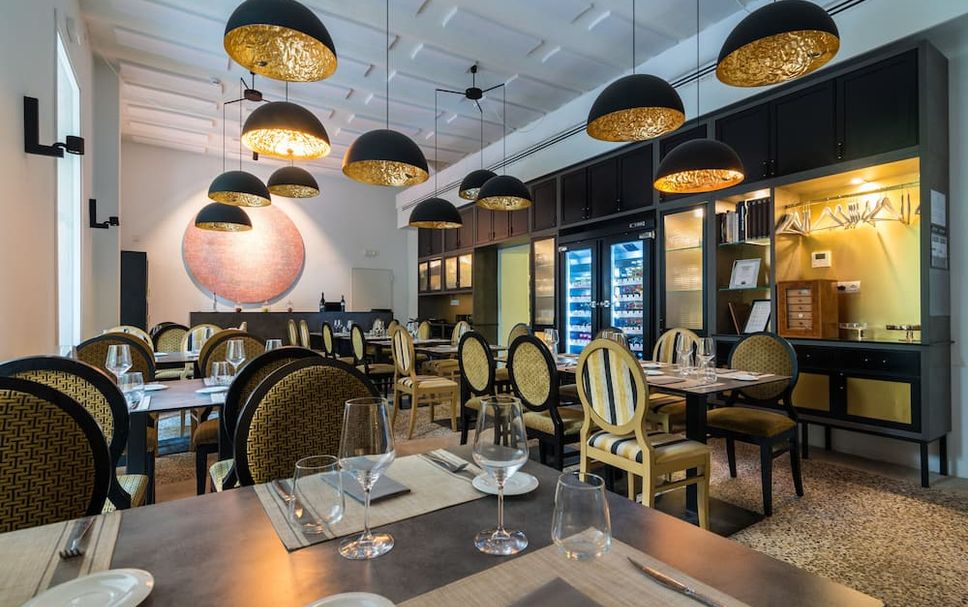 Restaurante Foto