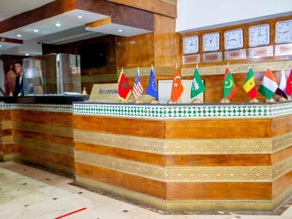 Recepción