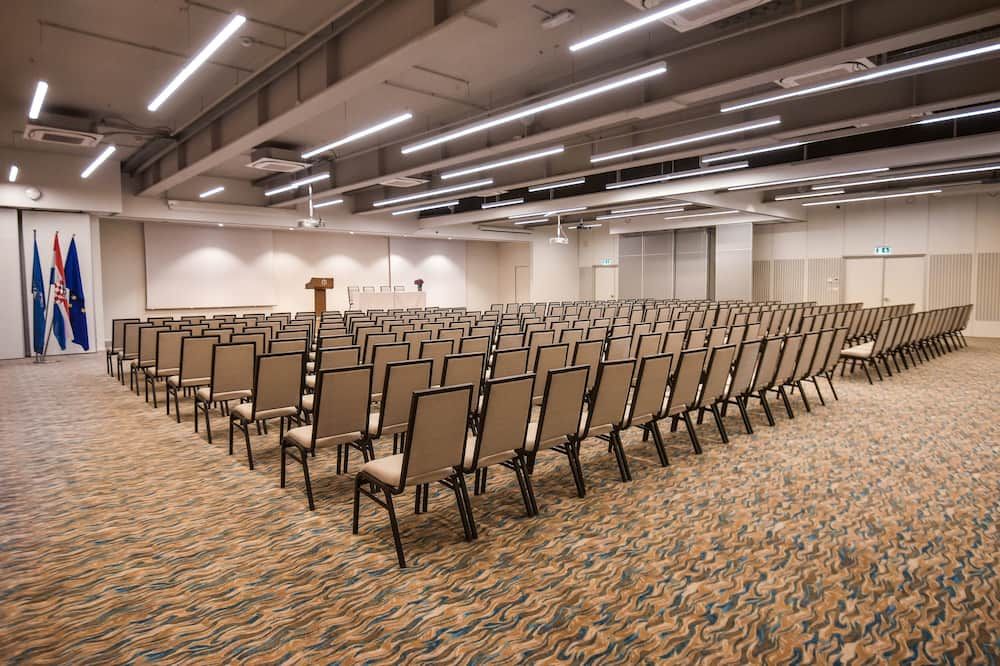 Sala de conferencias