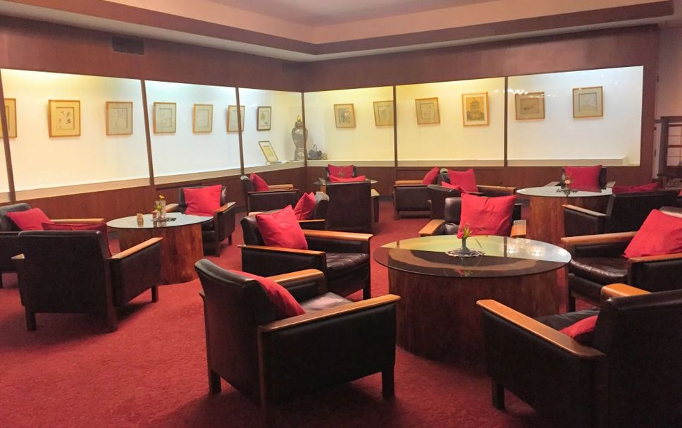 Sala de estar Foto