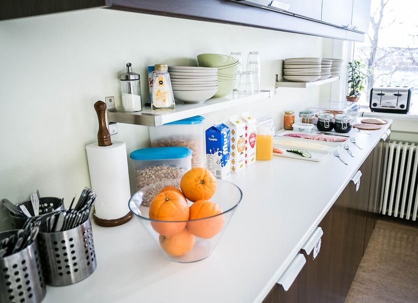 Cocina Foto
