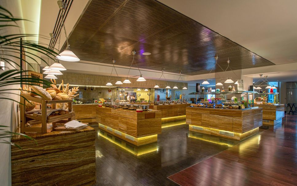 Restaurante Foto