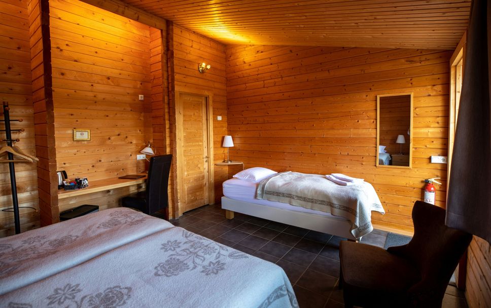 Habitación Foto