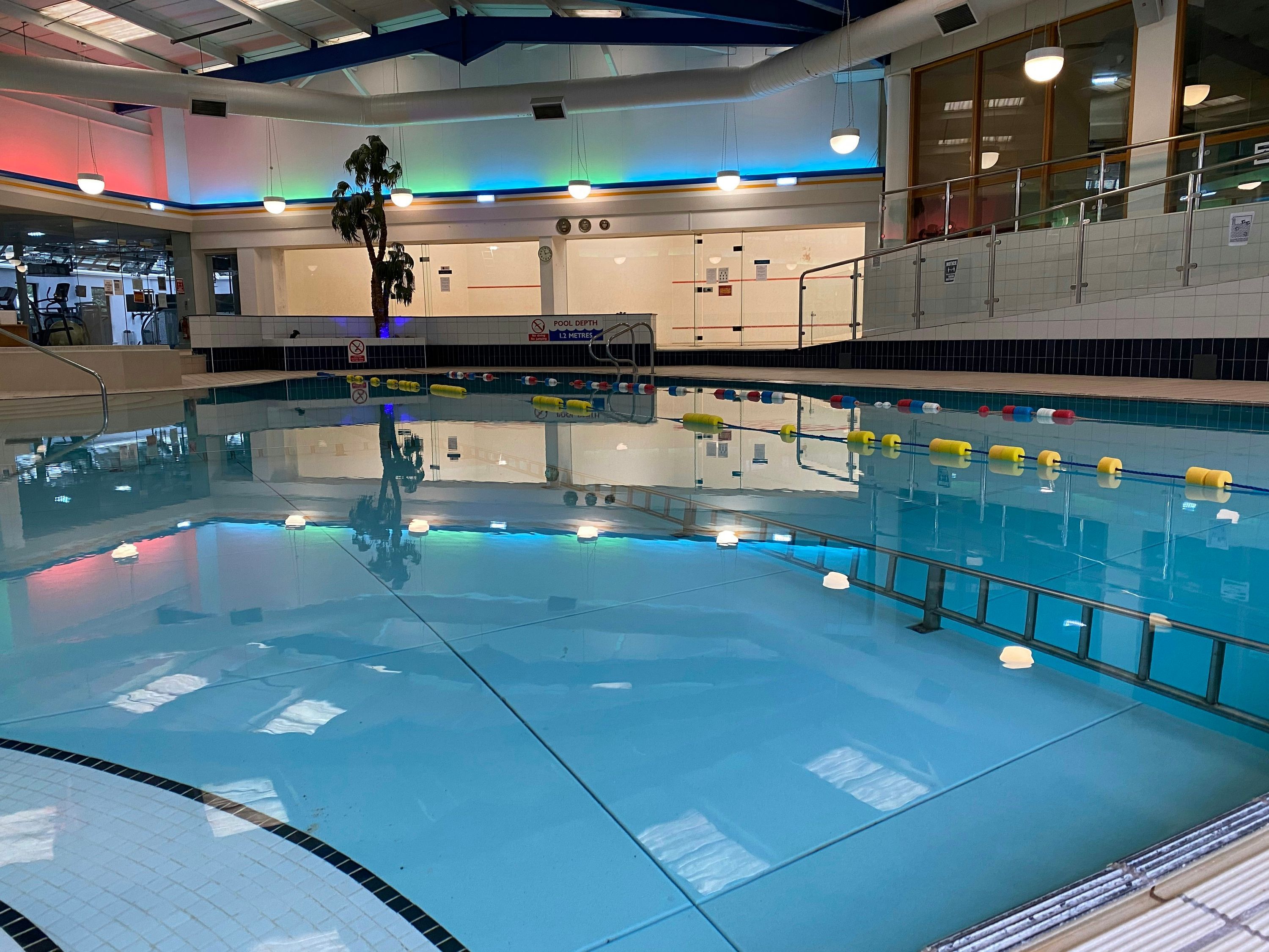 Piscina