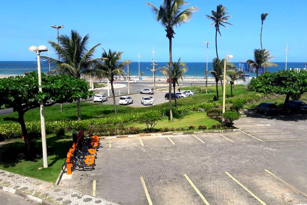 Vista del exterior