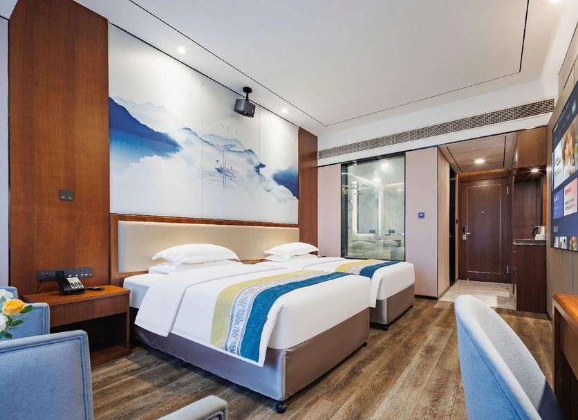 Habitación Foto