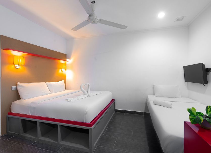 Habitación Foto