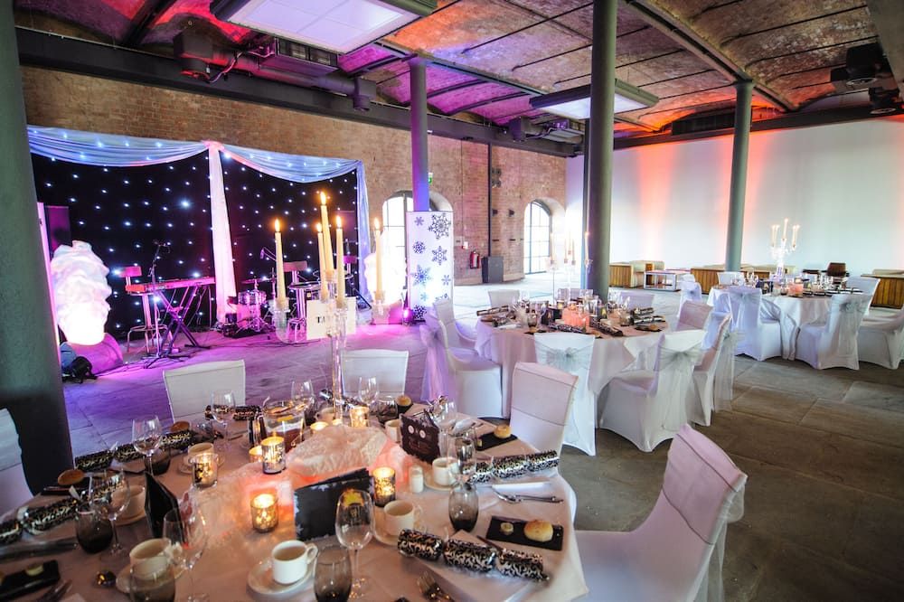 Sala de banquetes