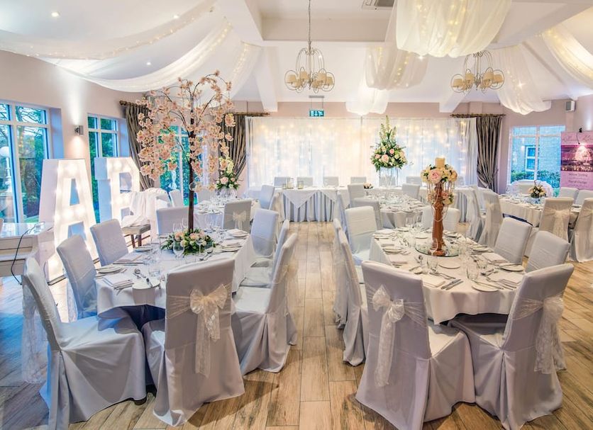Sala de banquetes Foto