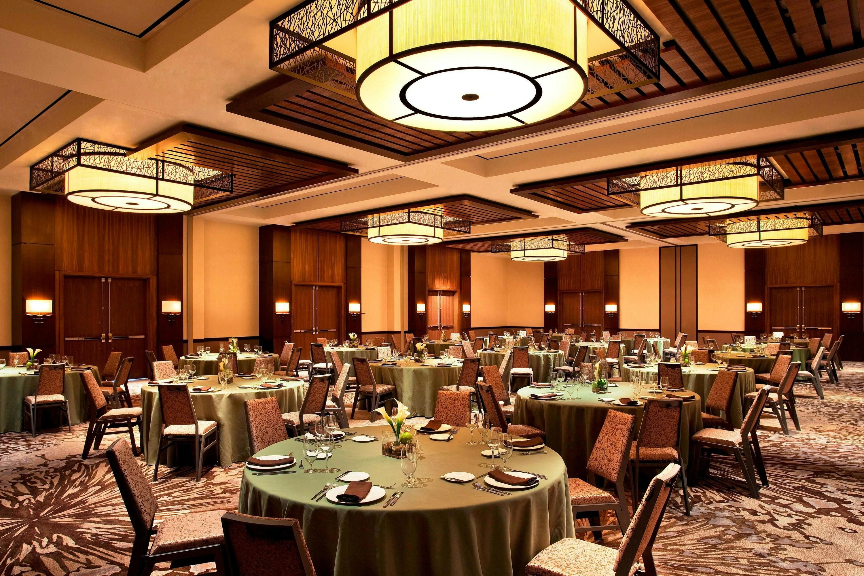 Sala de banquetes