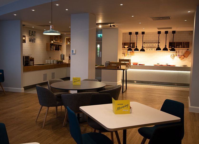 Restaurante Foto