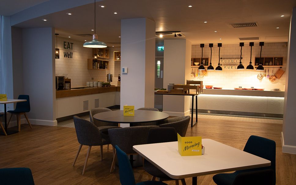 Restaurante Foto