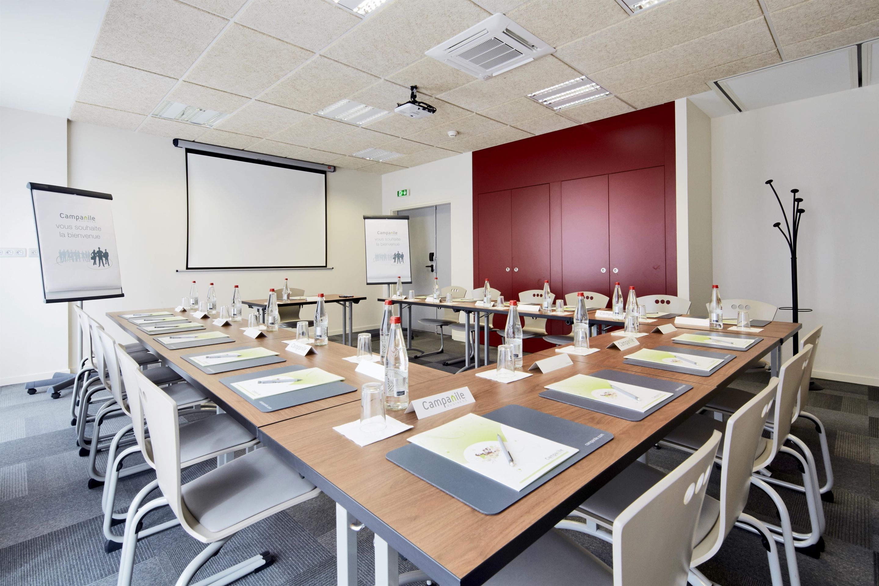Sala de conferencias