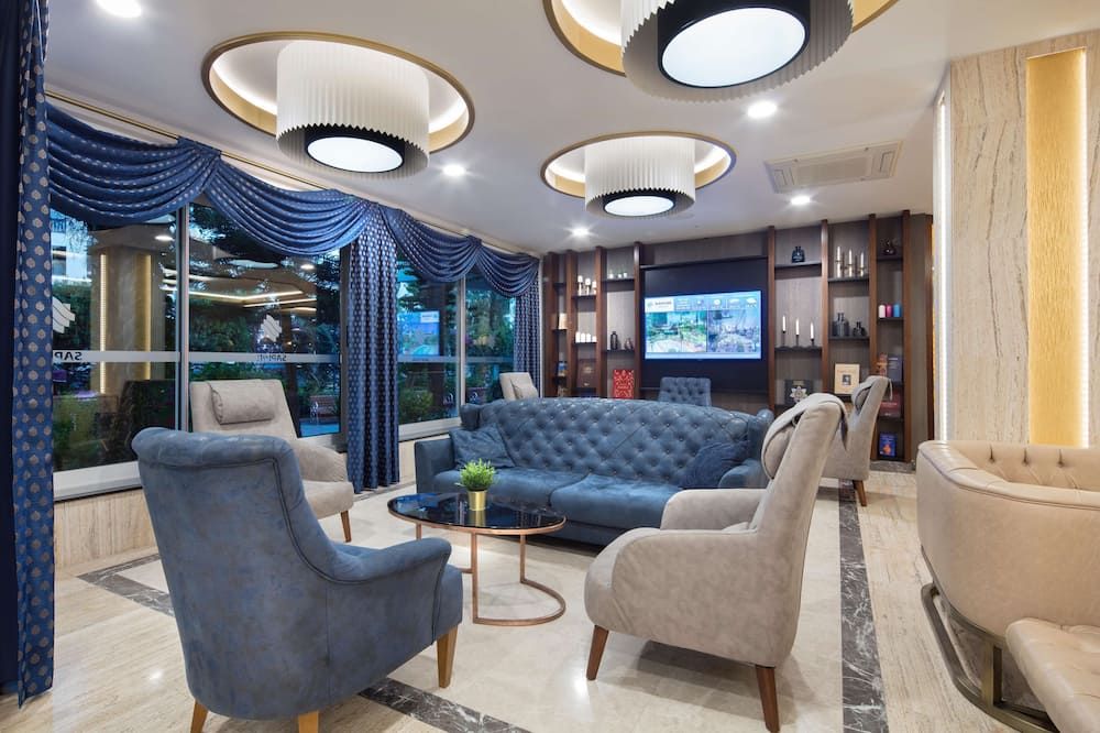 Sala de estar Foto