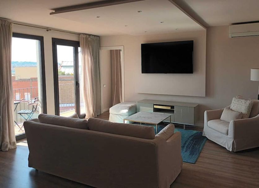 Sala de estar Foto