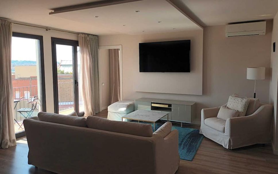 Sala de estar Foto