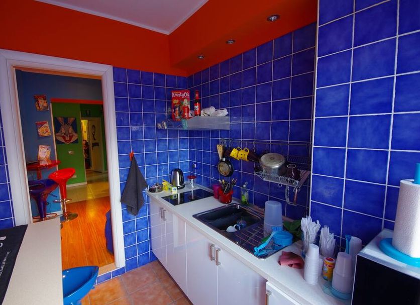 Cocina Foto