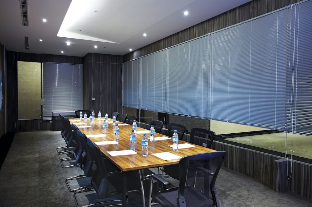 Sala de conferencias