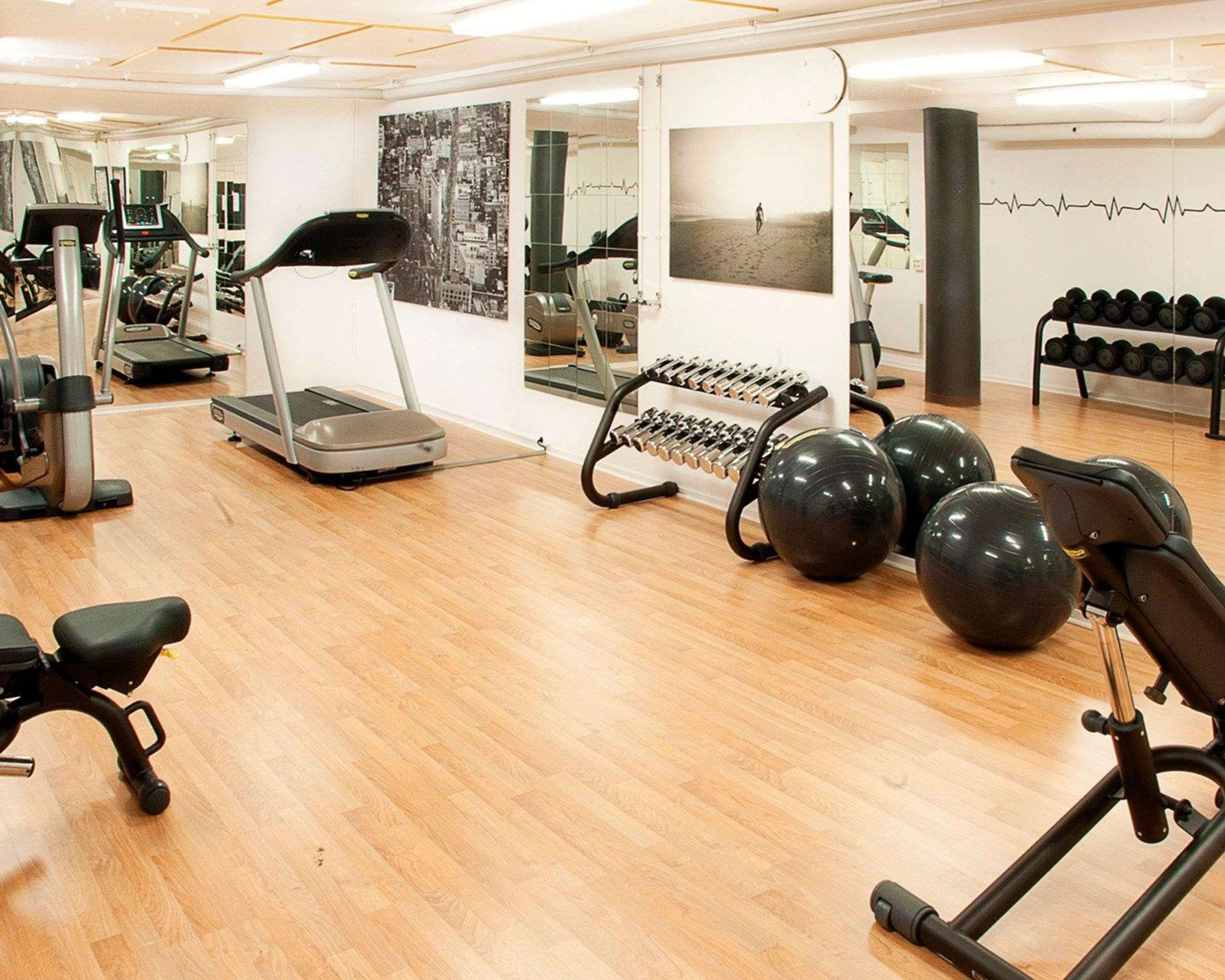 Gimnasio