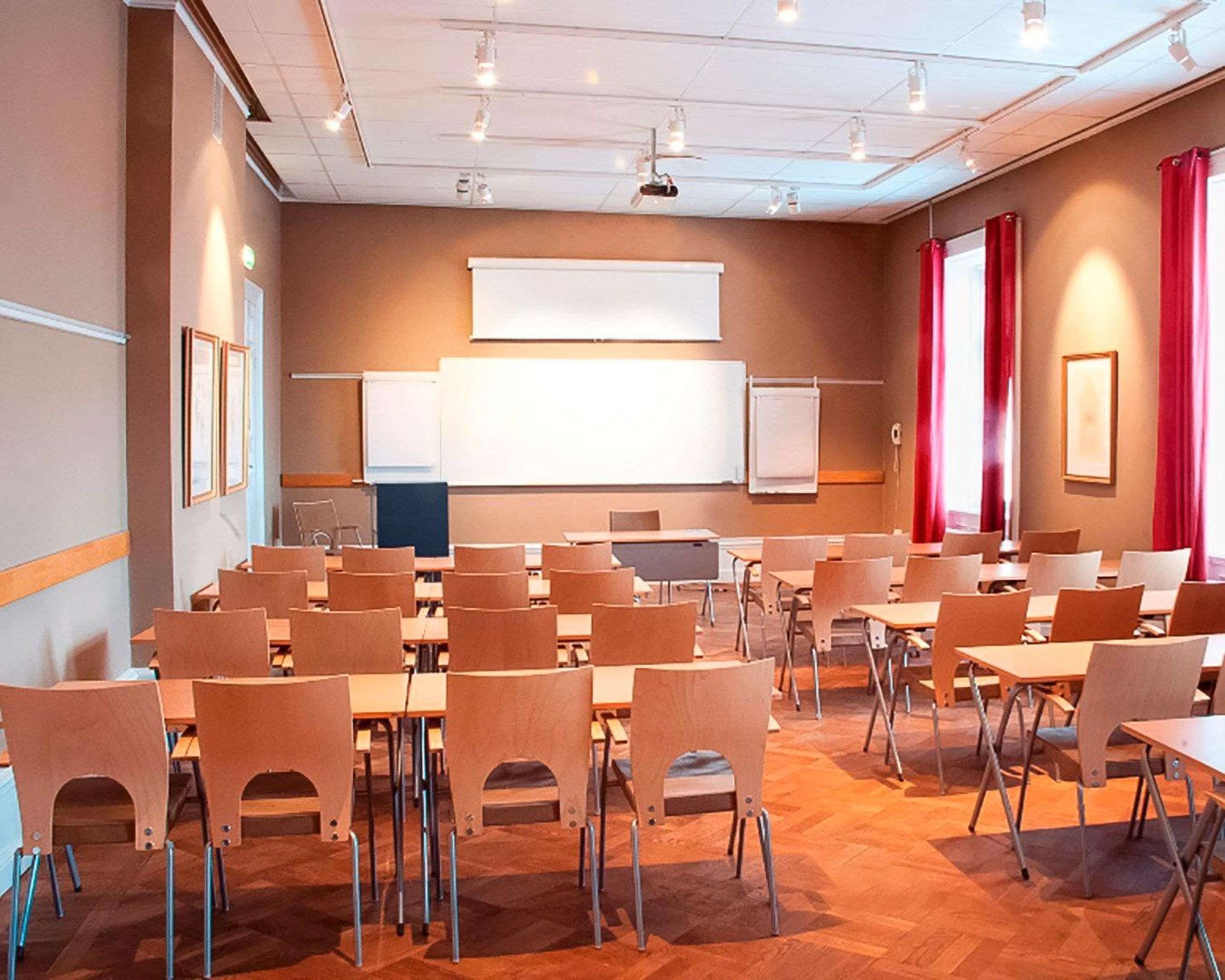 Sala de conferencias