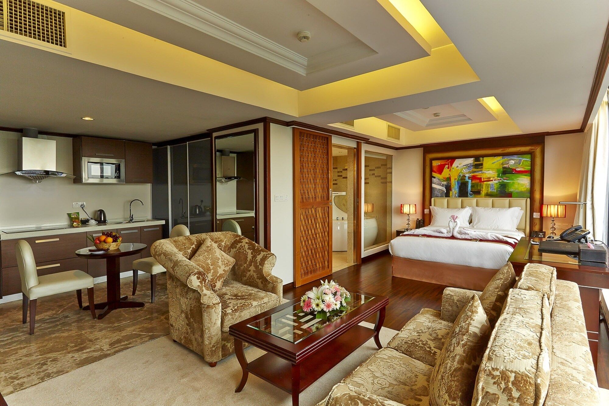 Habitación