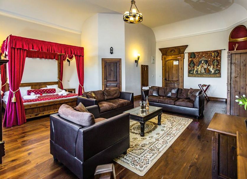 Sala de estar Foto