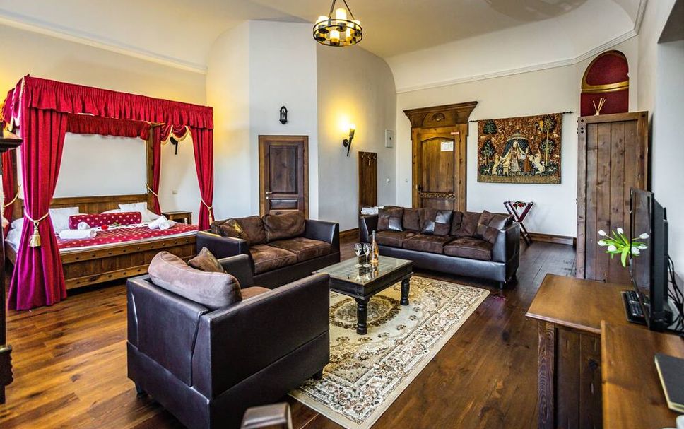 Sala de estar Foto