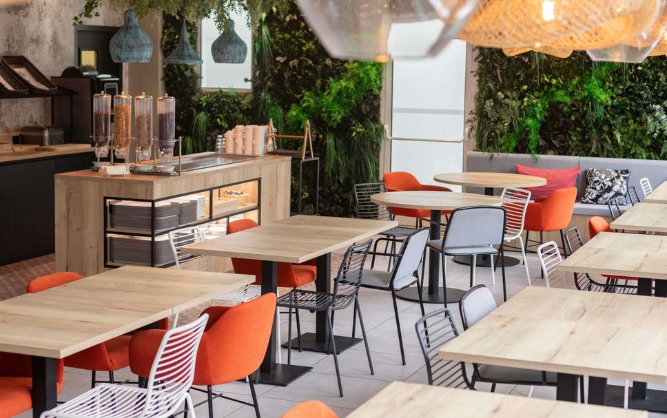 Restaurante Foto