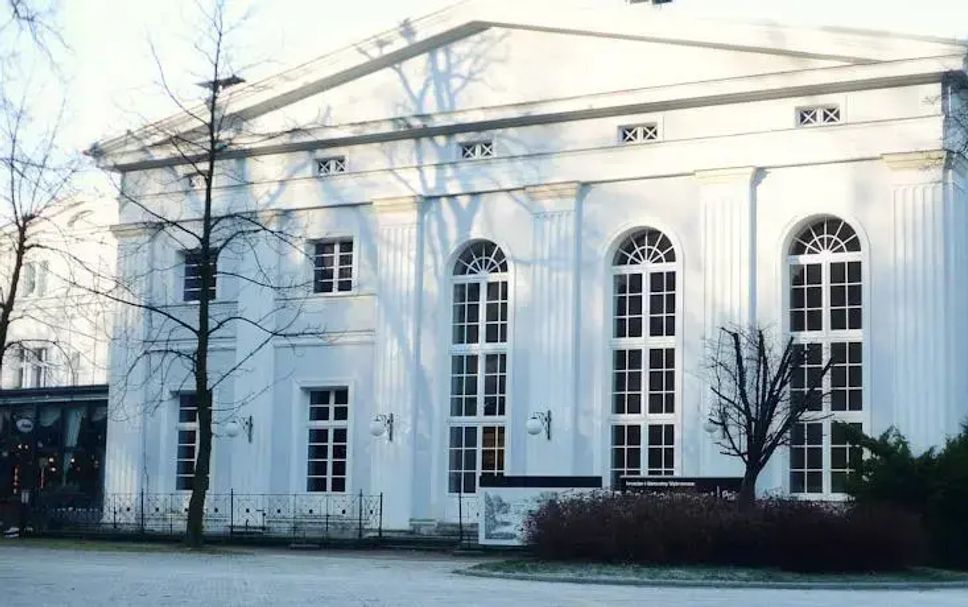 Edificio Foto
