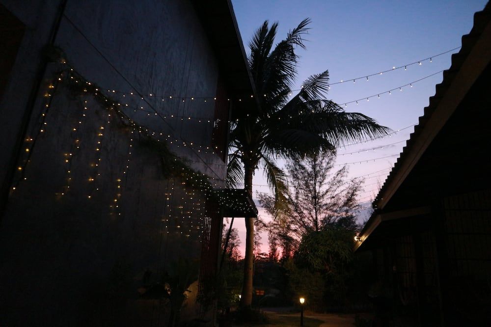 Vista del exterior
