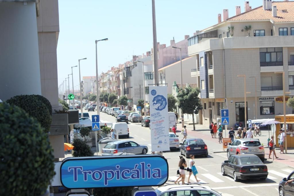 Vista del exterior