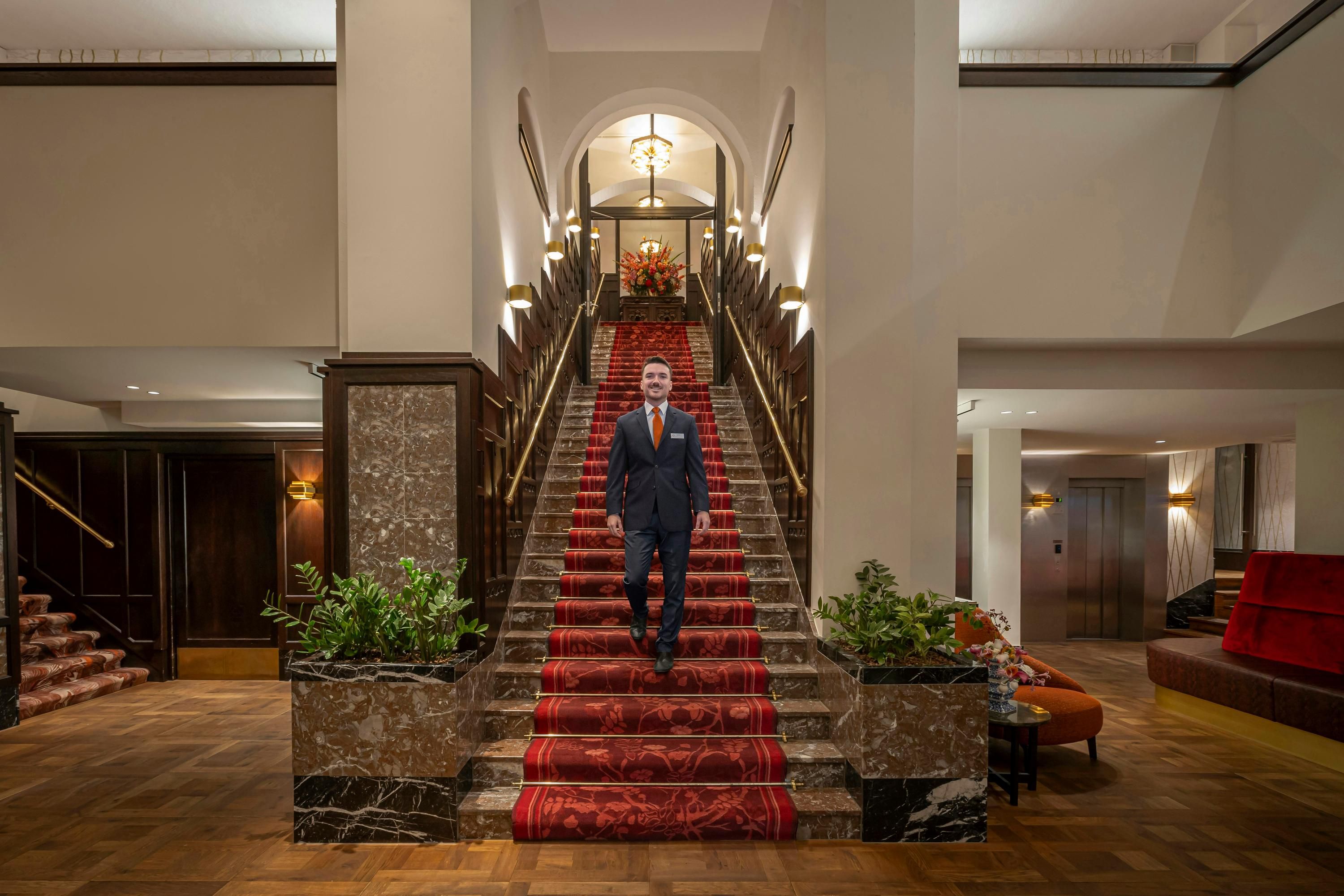 Escaleras